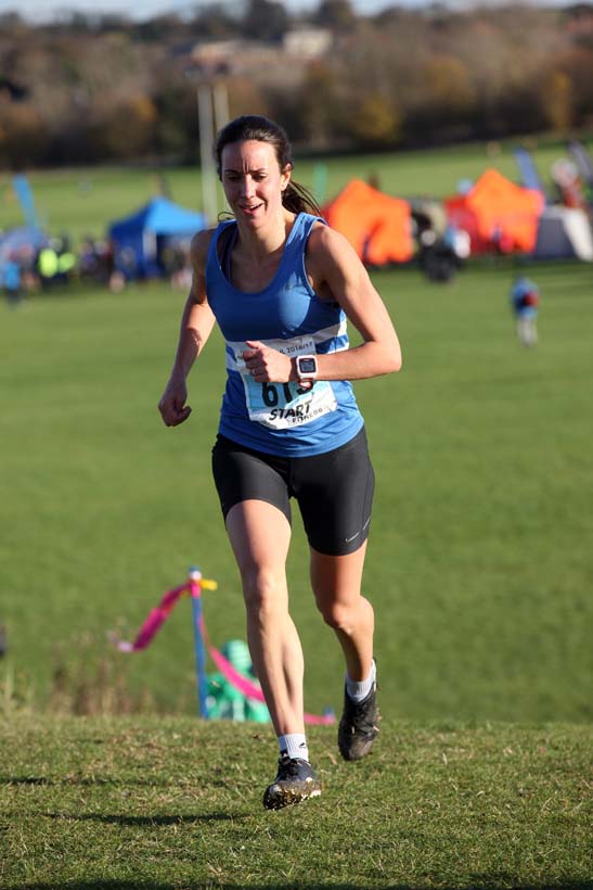 Senior womens Start fitness NEHL, South Shields. Photo: David T. Hewitson/Sports for All Pics